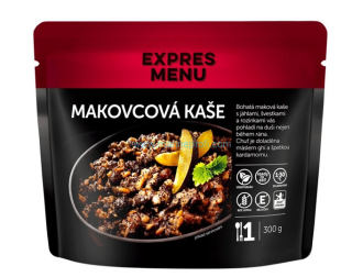 MAKOVCOVÁ KAŠE